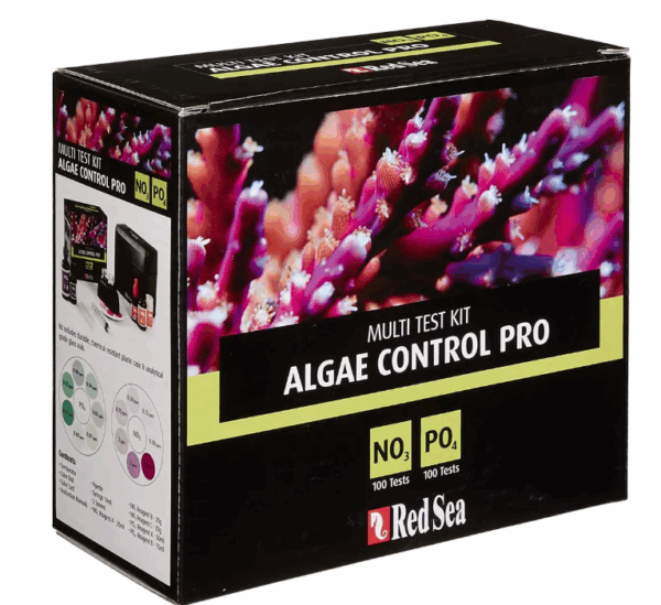 RedSea Algae Control Multi Test Kit (NO3/PO4)