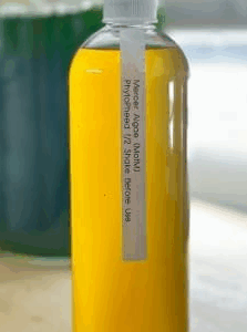 Fertilizante para Nanocloropsis Mercer (PhytoPheed 16oz)