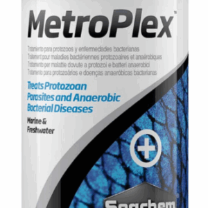 Metroplex Fish Treatment 100gr (3.5oz) - Seachem