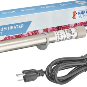 Titanium Heater Element