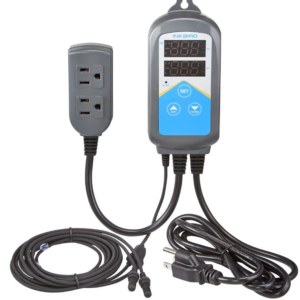 WiFi Aquarium Heater Controller