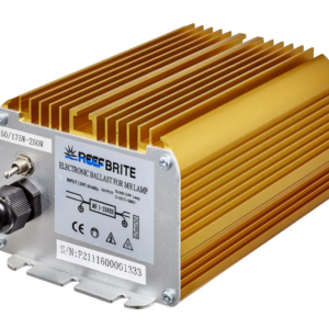 150/175/250W Metal Halide Digital Ballast