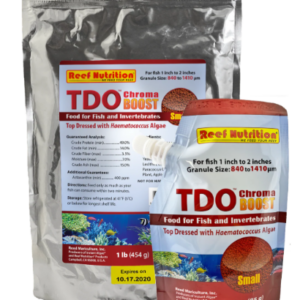 TDO-C2 Chroma Boost Small 3oz