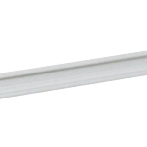 1/4" Clear Acrylic Tube -16" Long