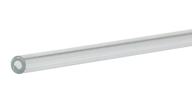 1/4" Clear Acrylic Tube -16" Long