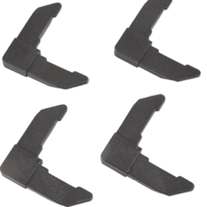 4-Pack Window Corner for DIY Aquarium Screen Tops