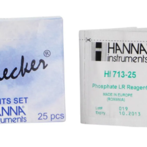 HI7 13-25 Phosphate Checker Reagents - Marine & Fresh Water