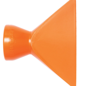 2 1/2" Flare Nozzle for 1/2" Modular Hose
