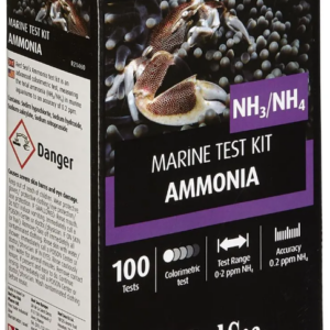 Red Sea Ammonia Test Kit