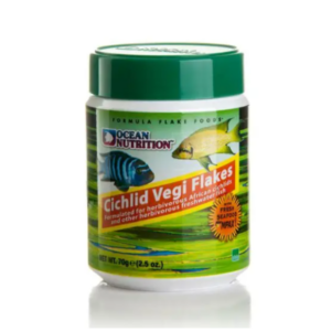 Cichlid Vegi Flake