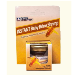 Instant Baby Brine Chrimp