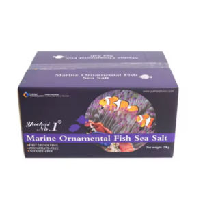 Marine Ornamental Fish Sea Salt