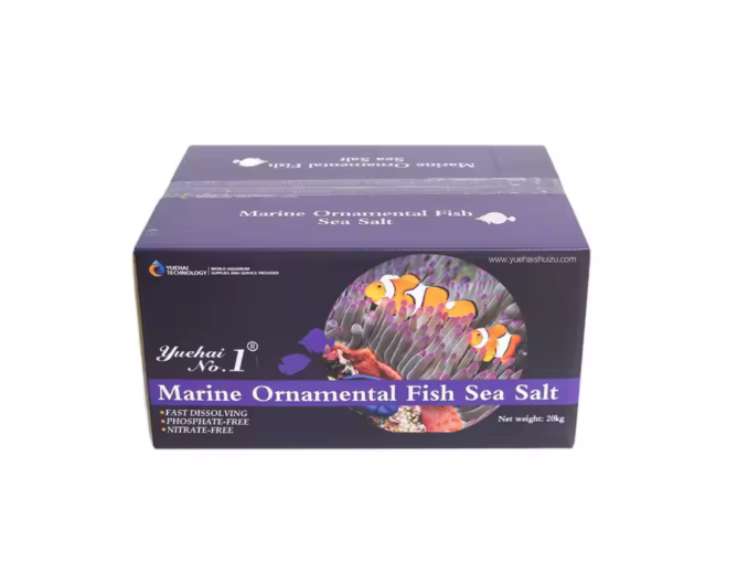 Marine Ornamental Fish Sea Salt