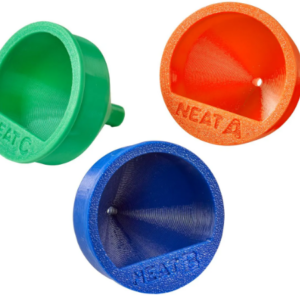 Reagent Needle Guides for Neptune Systems Trident