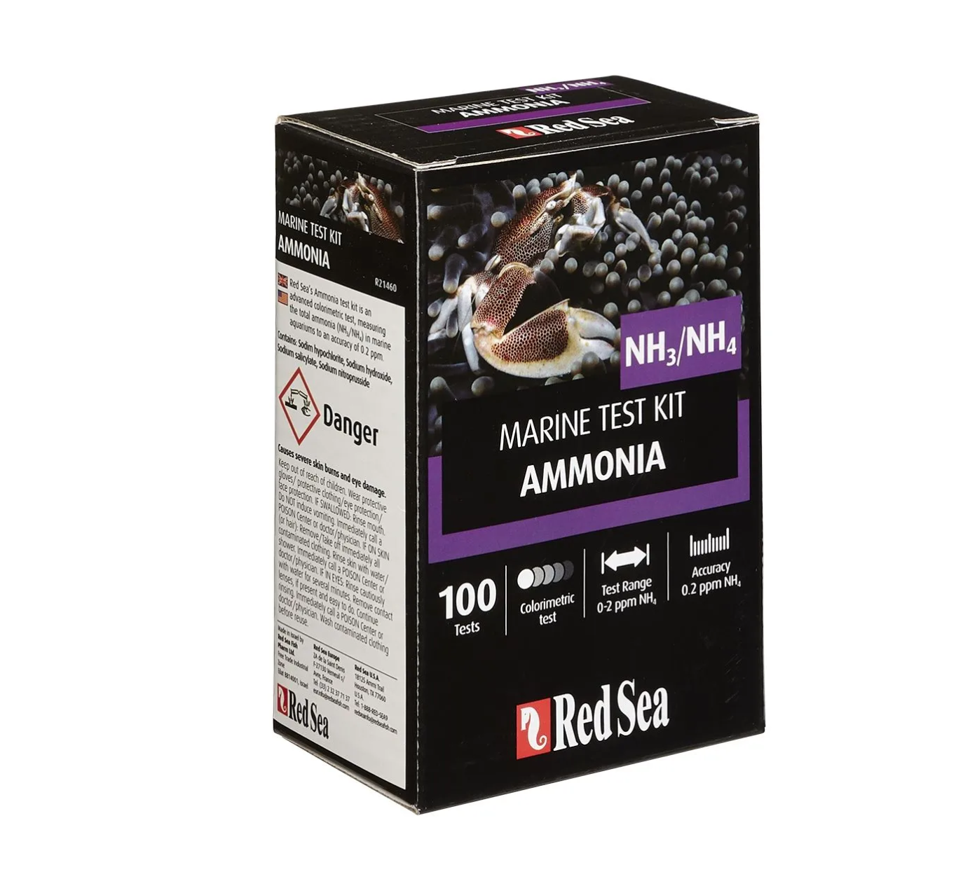RedSea Ammonia Test Kit