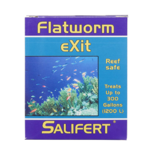 Flatworm Exit Aquarium Treatment