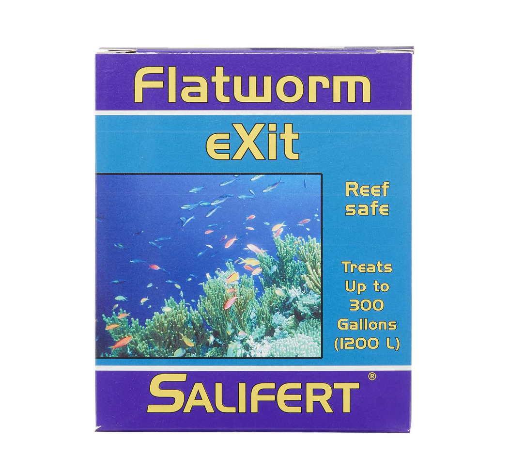 Flatworm Exit Aquarium Treatment