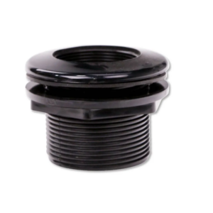 3/4” Bulkhead ABS Thread x Slip