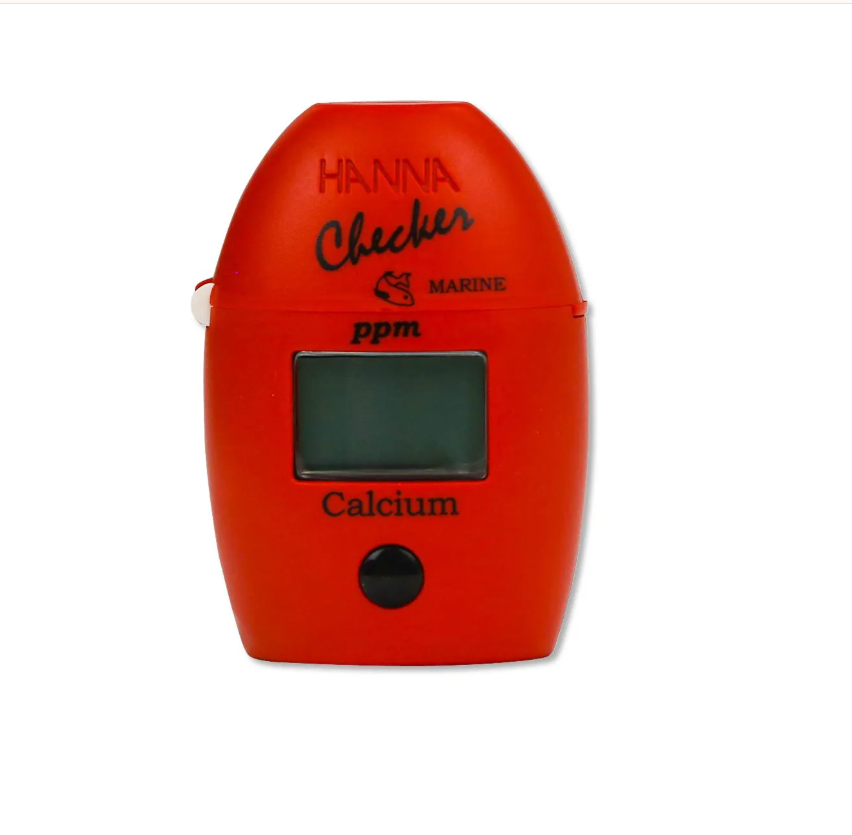 Calcium Colorimeter HI758 Hanna Checker - Marine Water