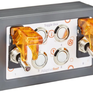 Apex Controller Toggle Box