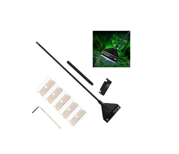 AlgaEraser- Window Cleaning razor