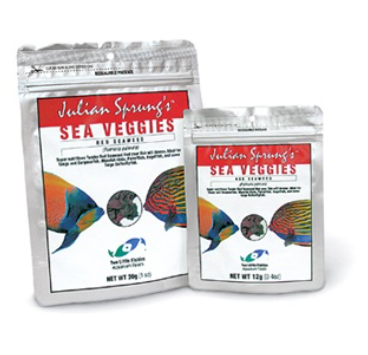 SeaVeggies, purple, green, red. - Image 3