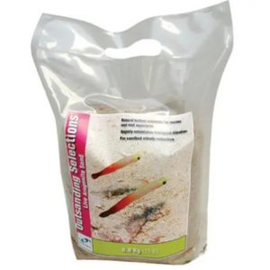 Live Aragonite Sand for Reef Aquariums