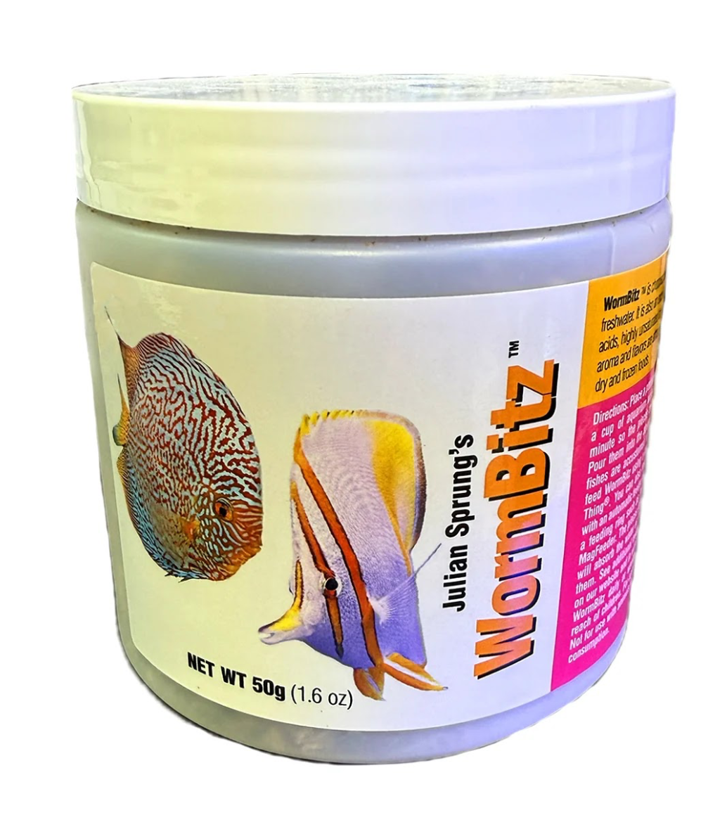 Wormbitz 50g