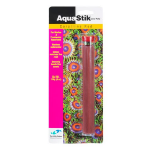 AqaStik 4 oz (114g) Red Coralline