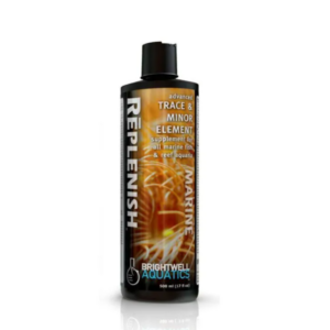 Replenish Liquid Trace & Minor Minerals for all Marine Aquaria 500ml