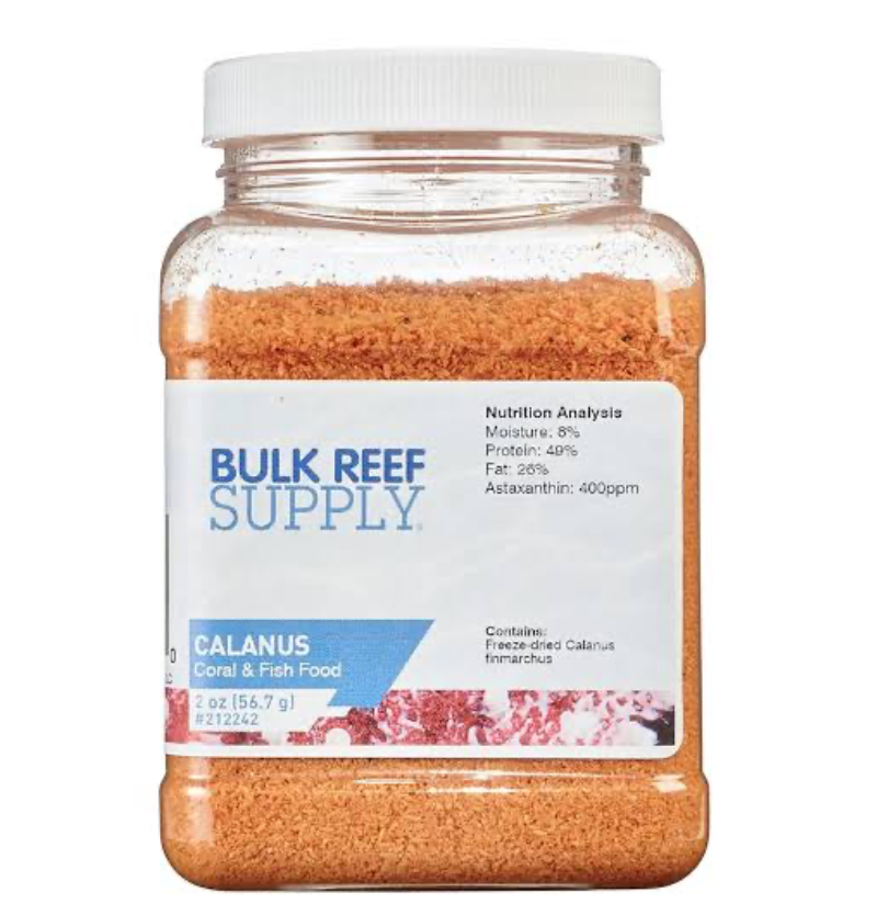 Calanus - Freeze Dried