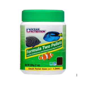 Formula Two Fish Food Pellets (Small)