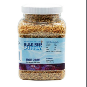 Mysis Shrimp - Freeze Dried