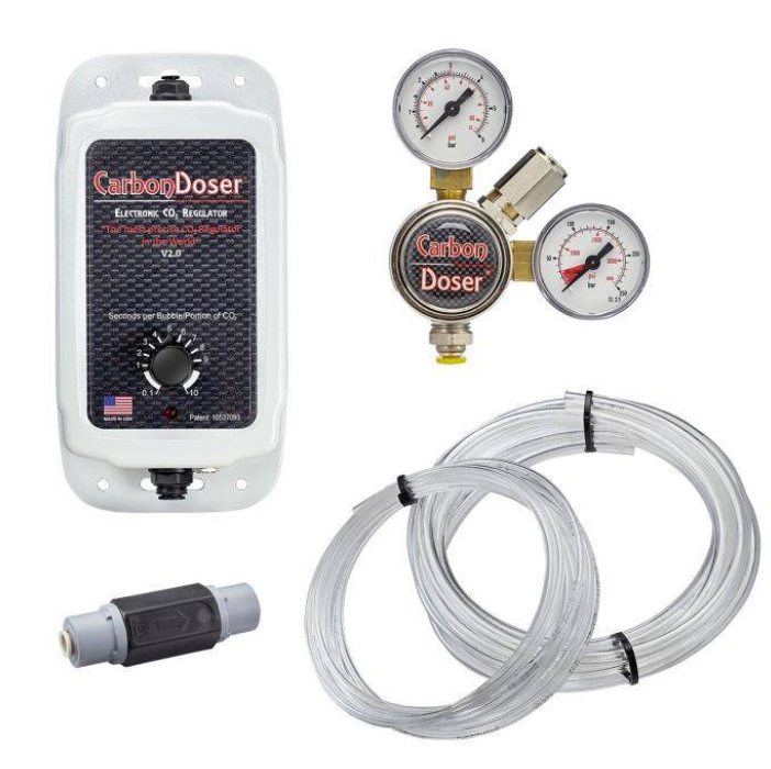 Carbon Doser Electronic CO2 Regulator V2.0