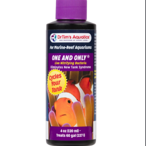 One & Only Live Nitrifying Bacteria - Dr. Tim´s