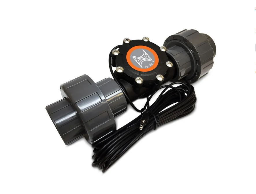 Sensor de flujo 1" FS100