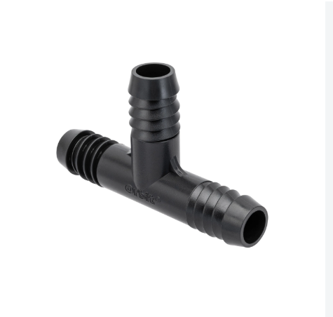 Schedule 80 Barbed Tee 1/2″