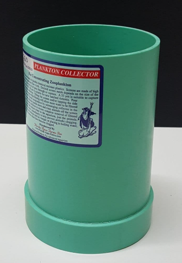 Tamiz Recolector